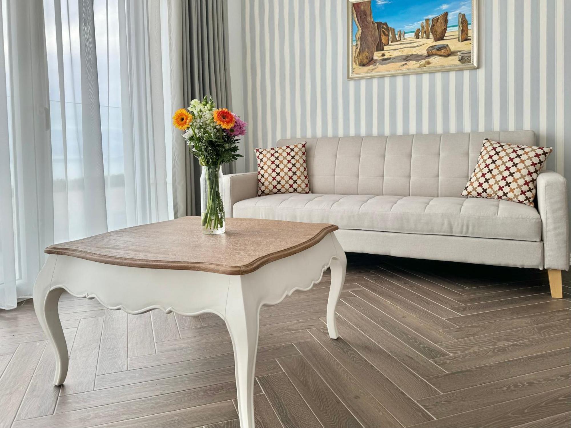 Ocean View Apartments Lourinha  Room photo