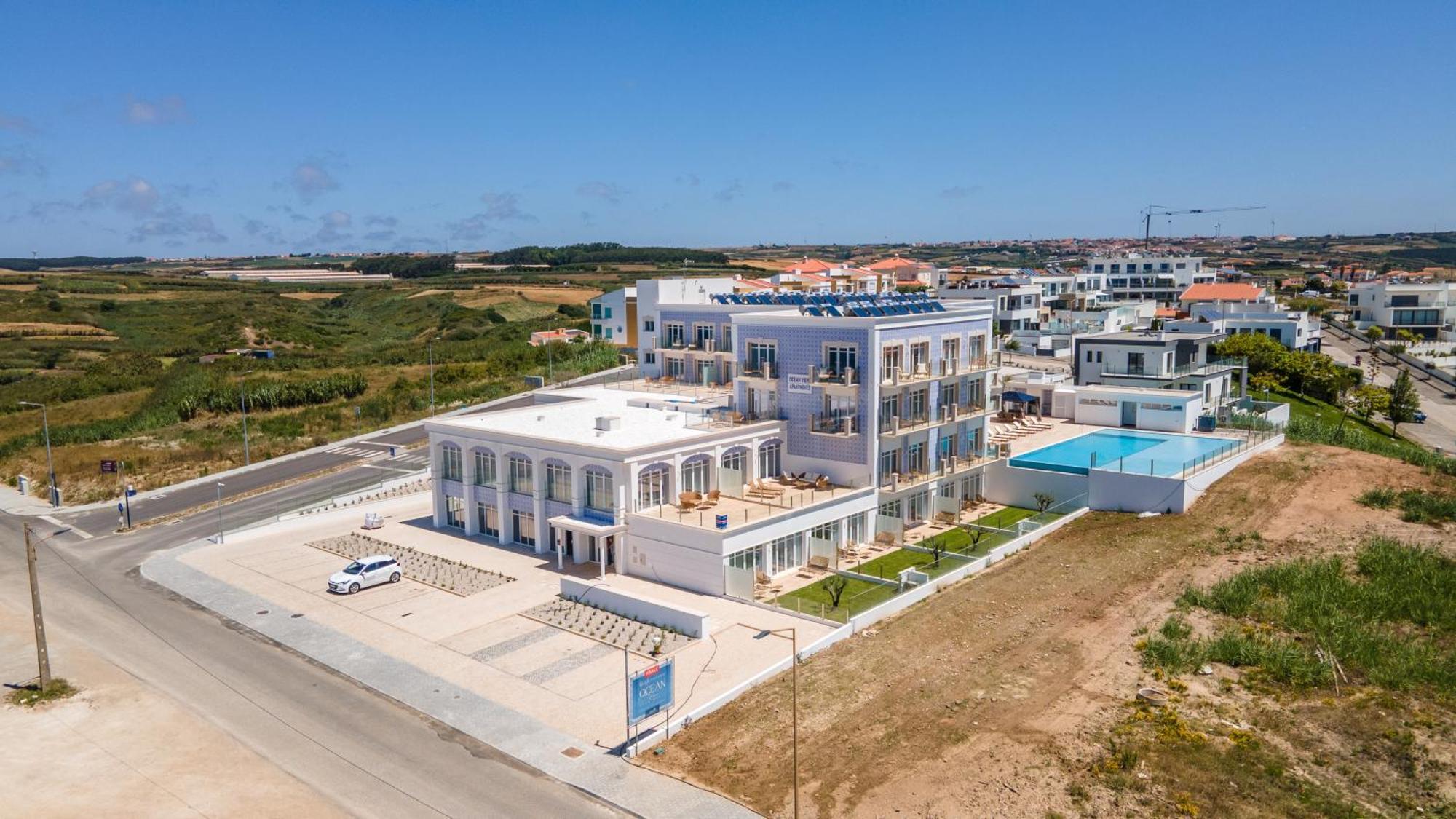 Ocean View Apartments Lourinha  Exterior photo